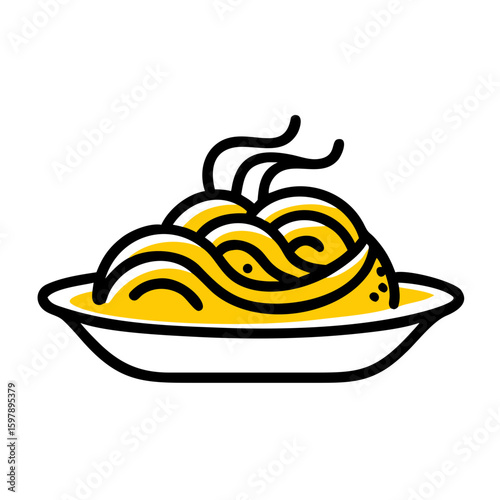 spaghetti icon 