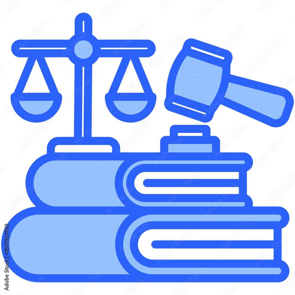 Fototapeta premium Legislation 