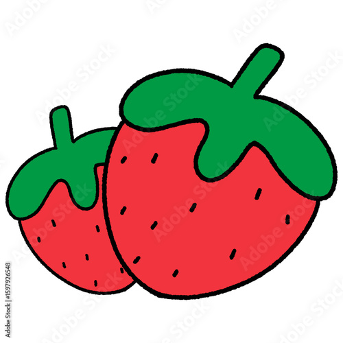 strawberry