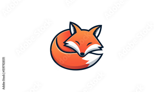 Sleeping Fox Logo 