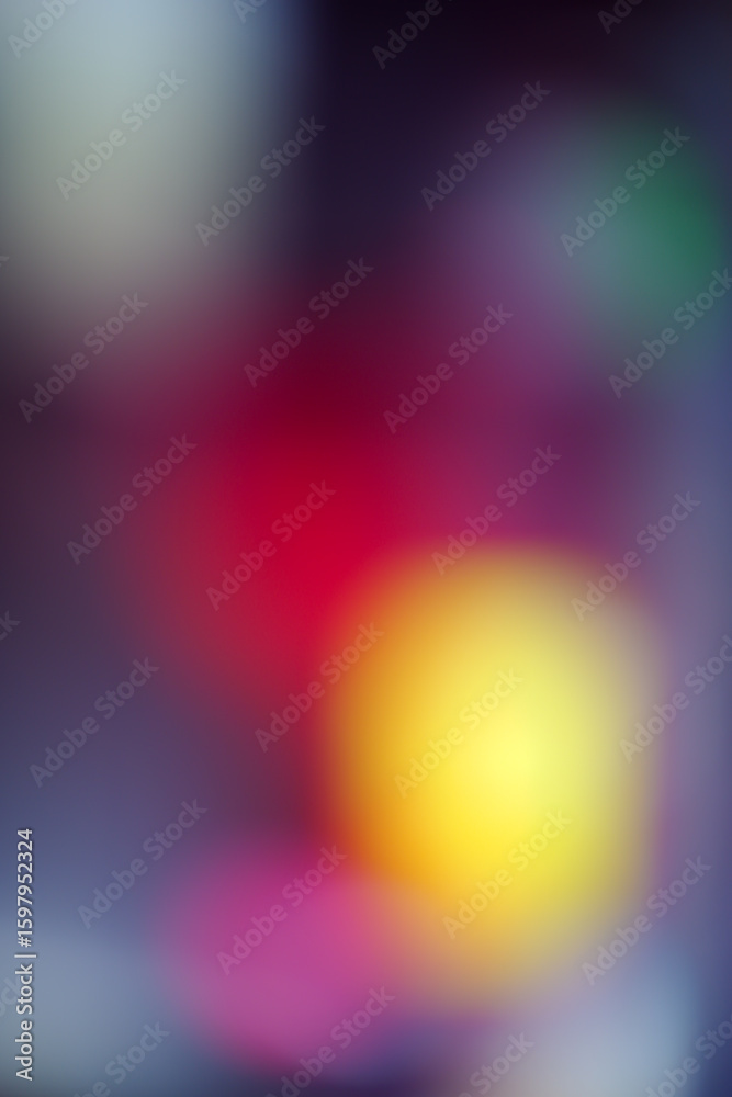 Obraz premium blurred background with lights and shadows. Artistic style