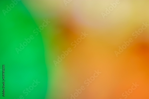 blurred background with lights and shadows. Artistic style