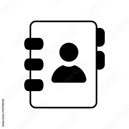Agenda Schedule Calendar Meeting Fill Icon