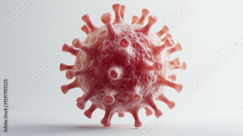 Studying the Intricate Structure of the Measles Virus in Vivid Detail and Its Implications