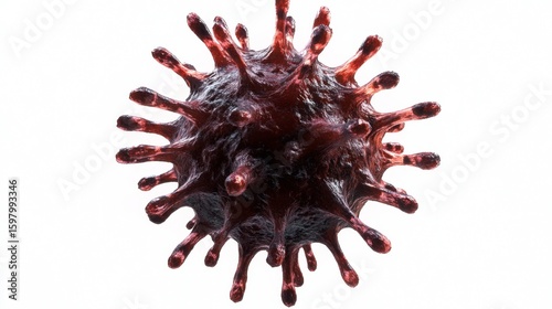 Exploration of the Rabies Virus With Intricate Details of Its Structure and Implications