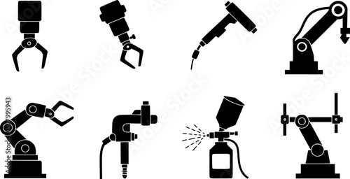 industry machines