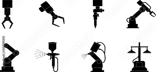 industry machines