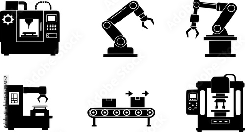 industry machines