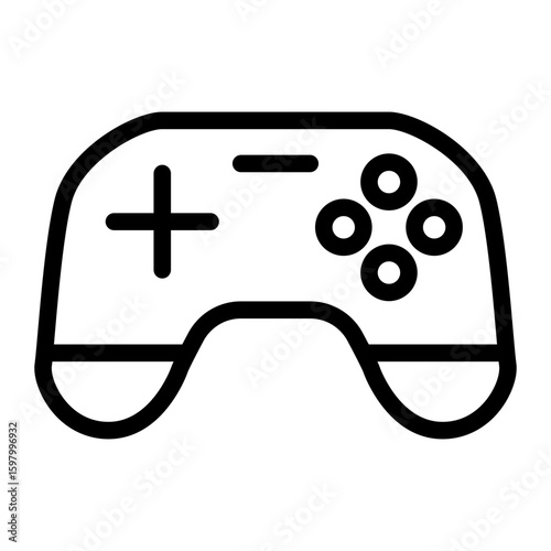 game controller line