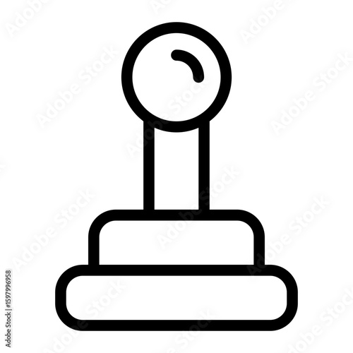 joystick line