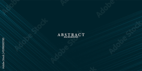 Modern vector abstract background with dark blue outline. It is suitable for posters, flyers, websites, covers, banners, advertising, etc.