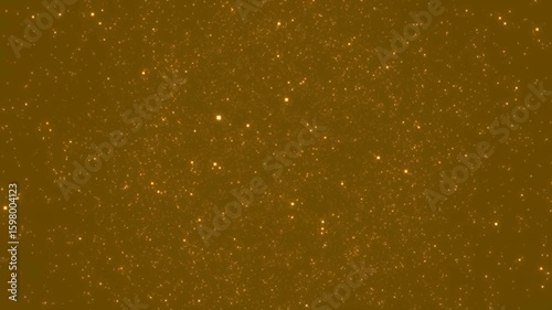 Glowing stars skies with twinkling or blinking stars motion background. Looping seamless space backdrop. full hd video loop