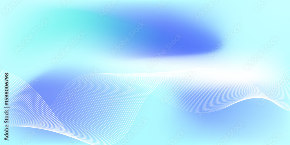 Light blue and cyan blurred gradient background with smooth flow effect. Perfect for app UI, landing pages, and digital banners. Light blue and cyan blurred gradient background with smooth flow effect. Perfect for app UI, landing pages, and digital banners.