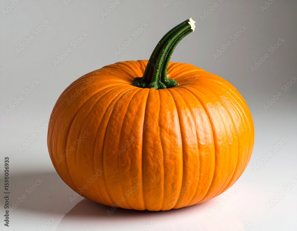 Obraz premium A collection of pumpkins,Halloween,Thanksgiving,rustic décor,or celebrating cozy autumn vibes. Earthy pumpkins, excellent for carving, baking,adding a wholesome touch to any food or lifestyle project