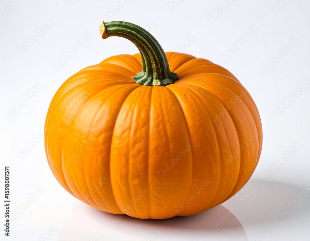 Obraz premium A collection of pumpkins,Halloween,Thanksgiving,rustic décor,or celebrating cozy autumn vibes. Earthy pumpkins, excellent for carving, baking,adding a wholesome touch to any food or lifestyle project