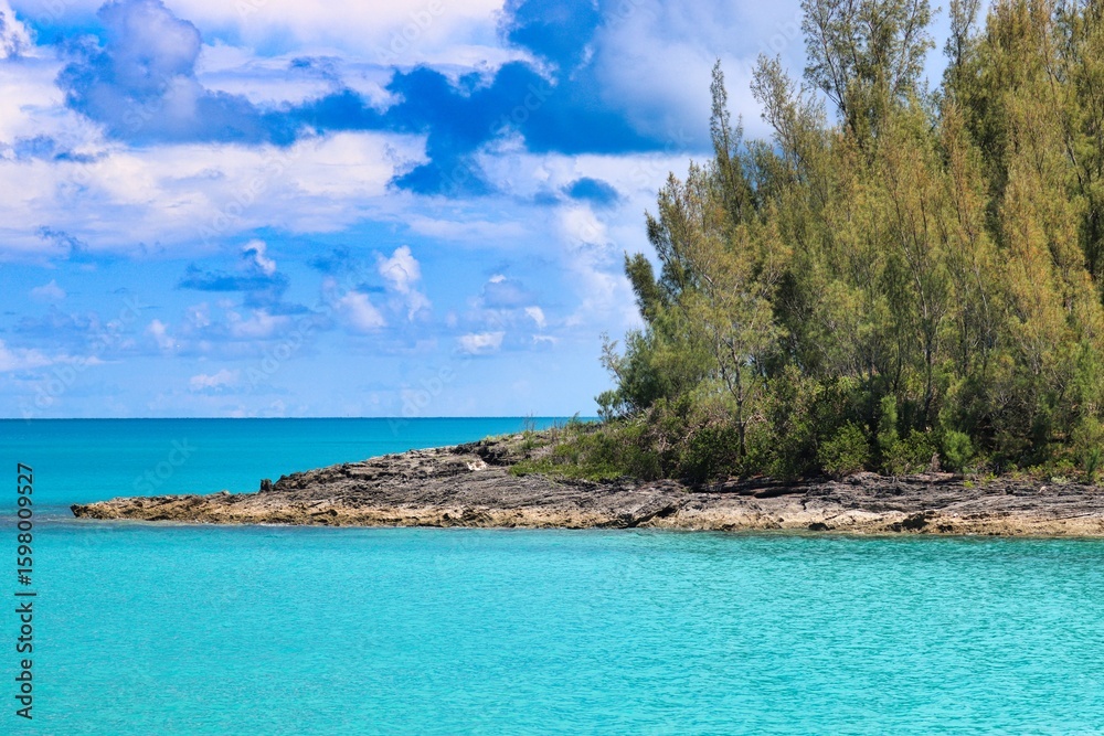 Fototapeta premium Bermuda