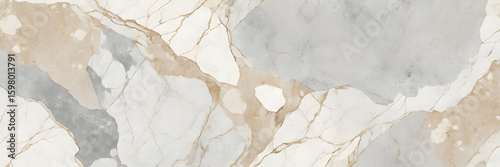 A rare white marble featuring frost-like petal formations across the surface.