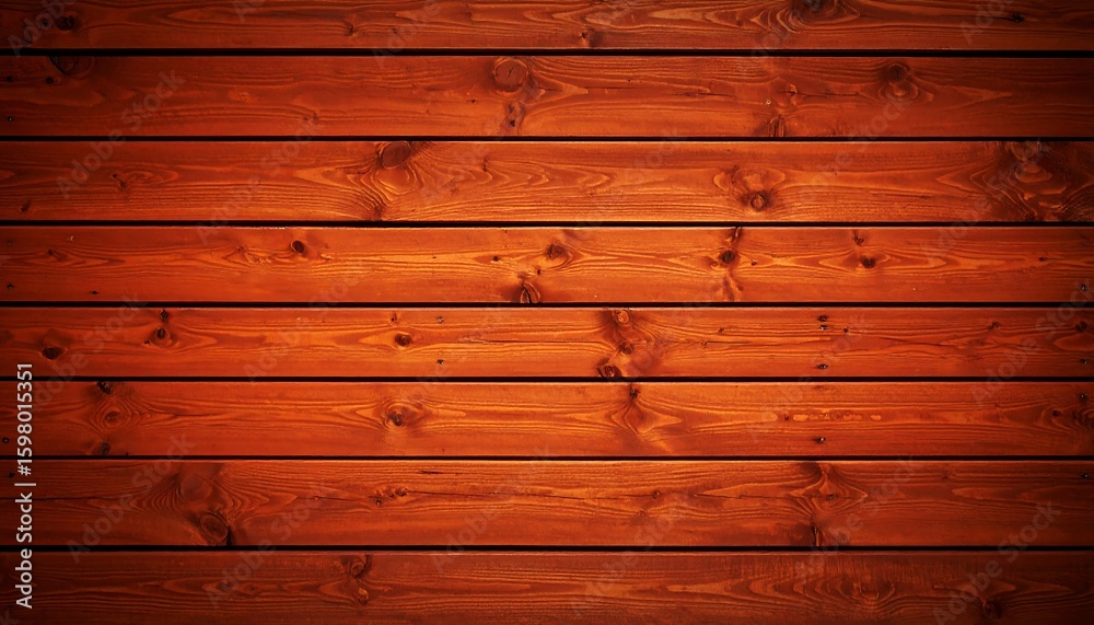 Naklejka premium Rustic Wooden Texture Backdrop Warm Hues and Natural Grain for Graphic Design and Creative Projects