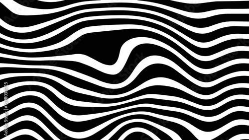 abstract liquify lines vector background