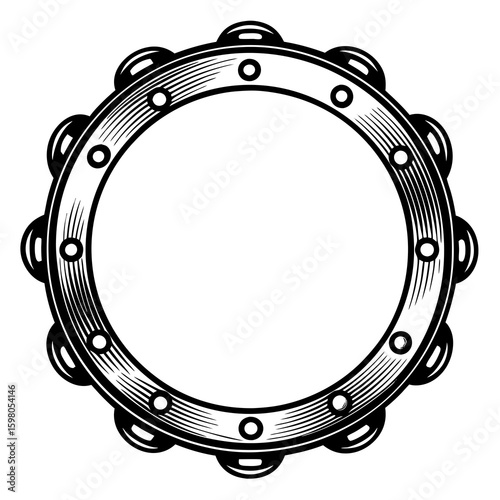 porthole with a porthole