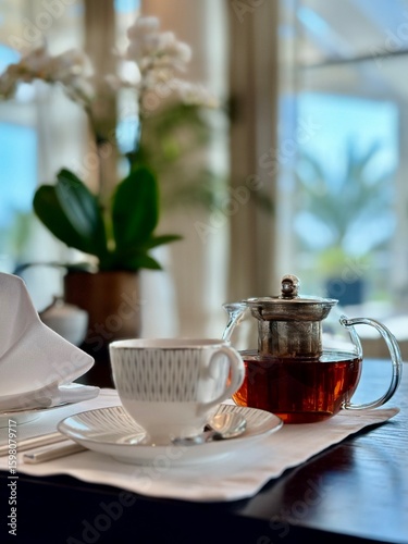 Dubai Tea Time