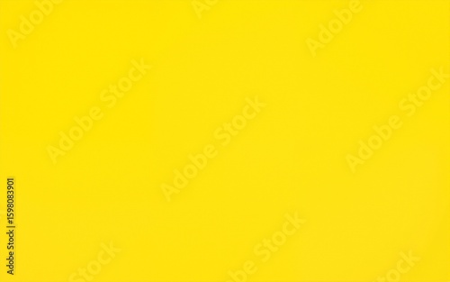 Bright yellow book on yellow background. High quality