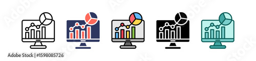 Dashboards multiple icon