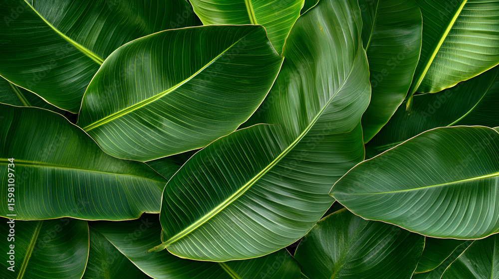 Obraz premium leaf, nature, plant, texture, foliage, leaves, detail, flora, tropical