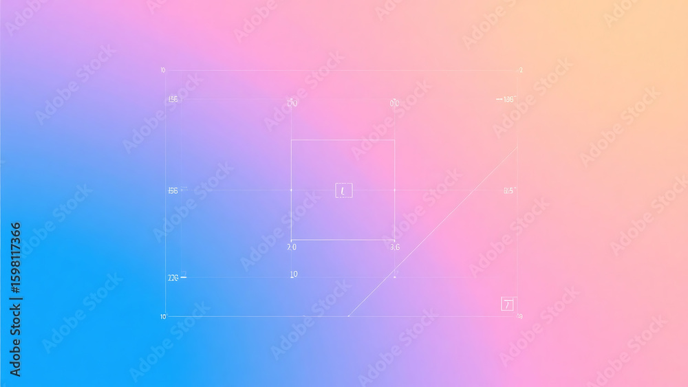 Fototapeta premium abstract colorful background