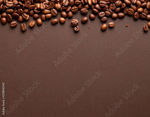 coffee beans background