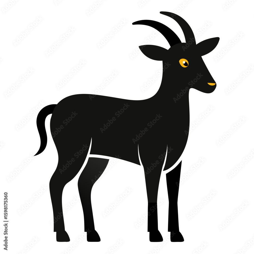 Obraz premium Goat