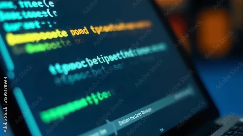 Updating the operating system with a newer, better and improved version. System engineer and programming. Software apps developer and IT revolution. Digital software development..