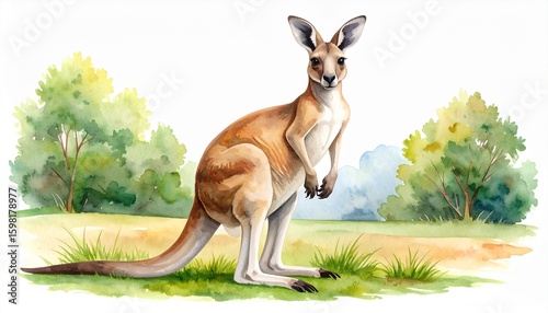 カンガルー