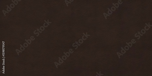 Rich dark brown material with a subtle texture. Abstract, earthy-toned backdrop perfect for graphic design and minimalist backgrounds.