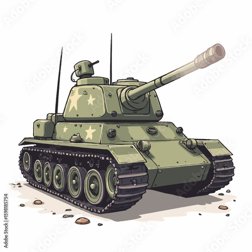 tank Design Very Cool