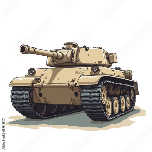 tank Design Very Cool