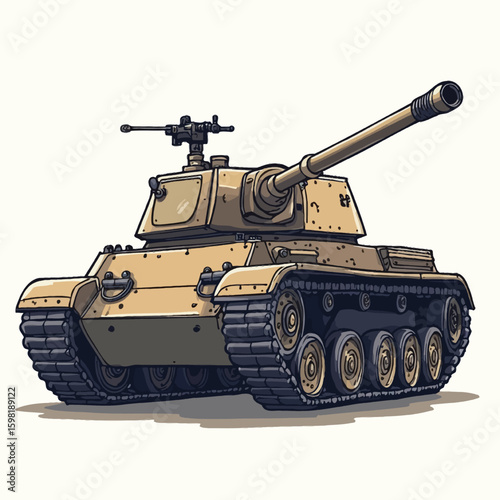 tank Design Very Cool