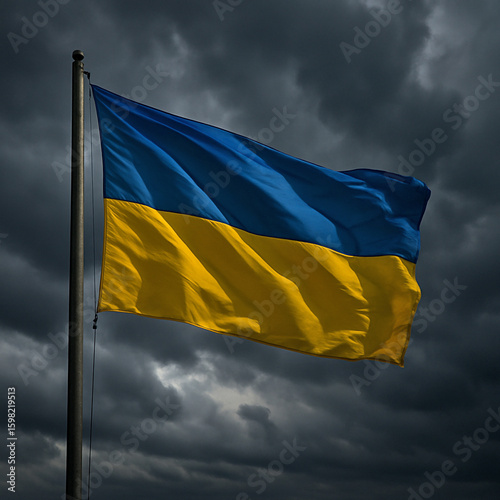 flag of ukraine