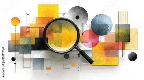 Abstract Design of Global Search Concept