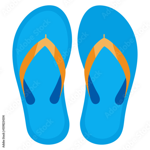 Vector pair of flip-flops.