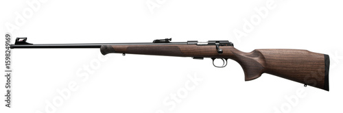 Quadro su tela 22 Caliber Sporting Rifle