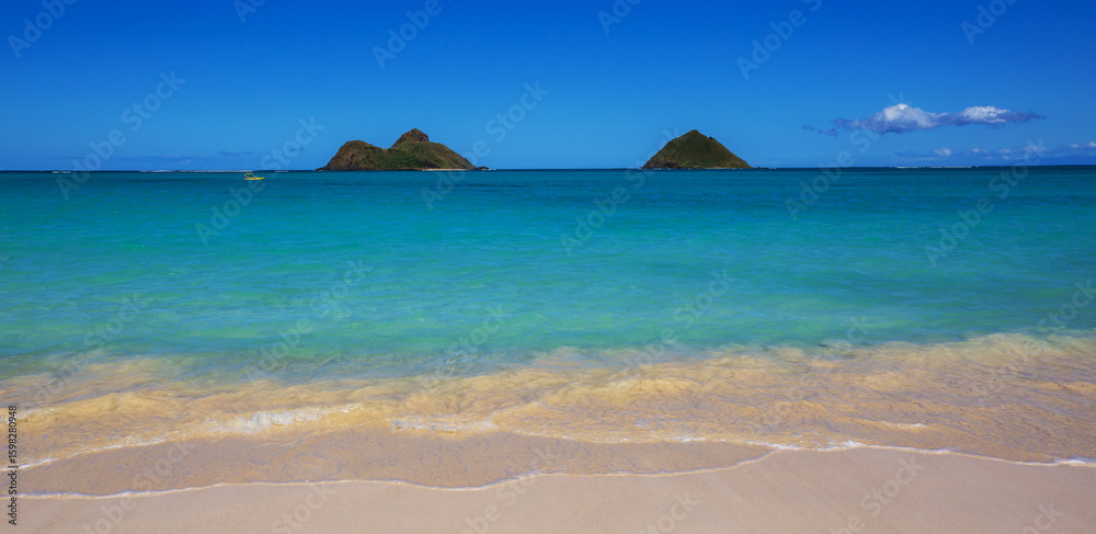 Fototapeta premium Oahu