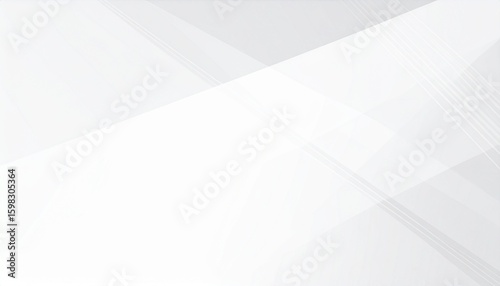 abstract white background