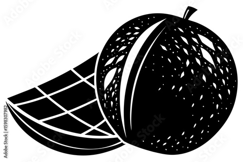 oil barrel with grapes