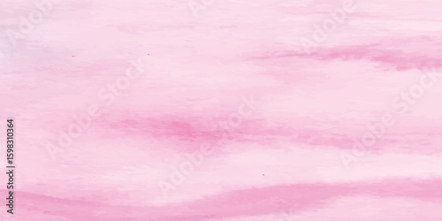Elegant Light Rose Watercolor Background – Soft Gradient Texture for Cosmetic and Skincare Packaging. Subtle Artistic Brush Texture for Blog Headers and Wedding Cards