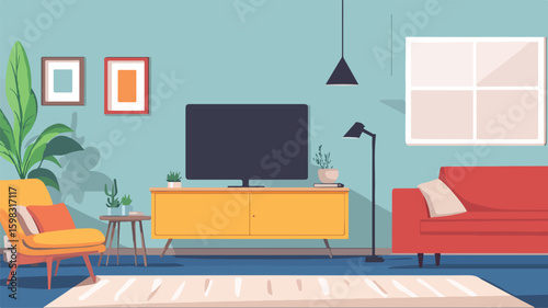 Modern Furniture Buyers Sale for Home Appliances Interior Design Concept