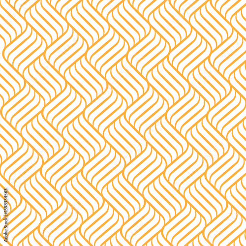 abestract seamless lines pattern design.