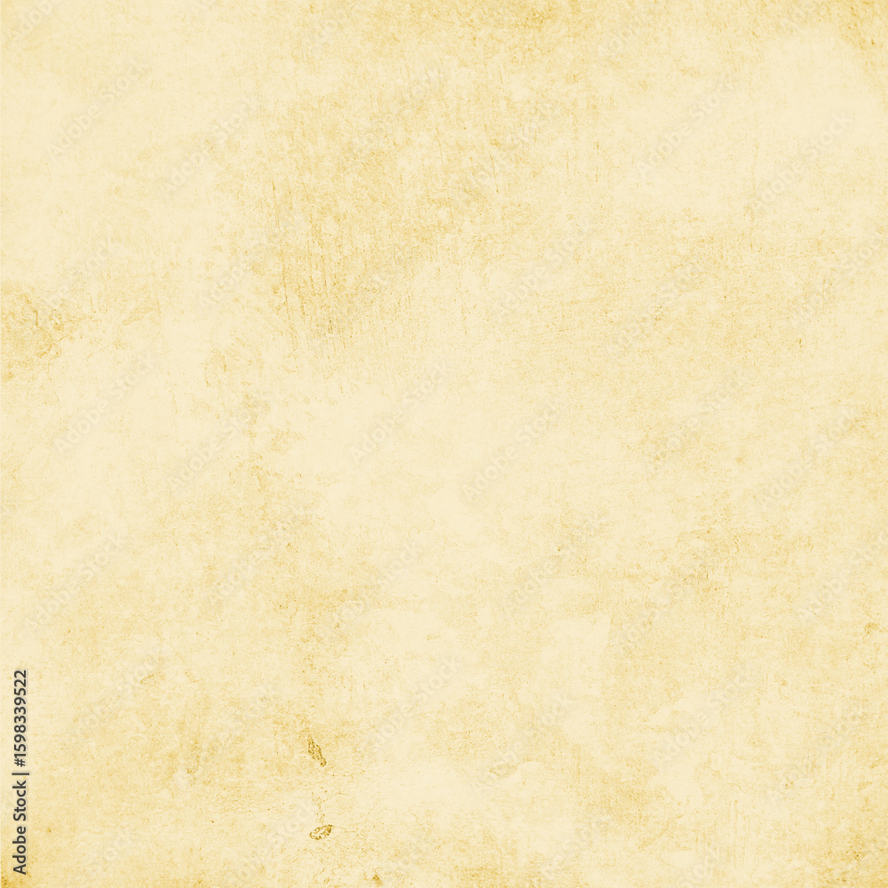 Obraz premium yellow golden watercolor texture background