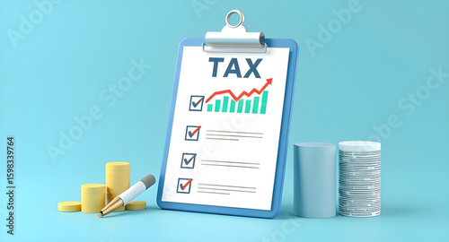 Tax return, Tax file, Income tax icon, Tax paper, Calculator and tax, Tax folder, Financial report, Government tax, Tax refund icon, Tax payment, Money and tax, Tax deadline, Tax calendar icon, Tax bi