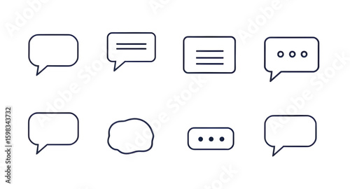 talking icon, dialogue box, conversation icon, bubble vector, quote bubble, chat balloon, communication icon, text bubble, speech cloud, emoji bubble, reply icon, comment icon, whisper icon, speech sy